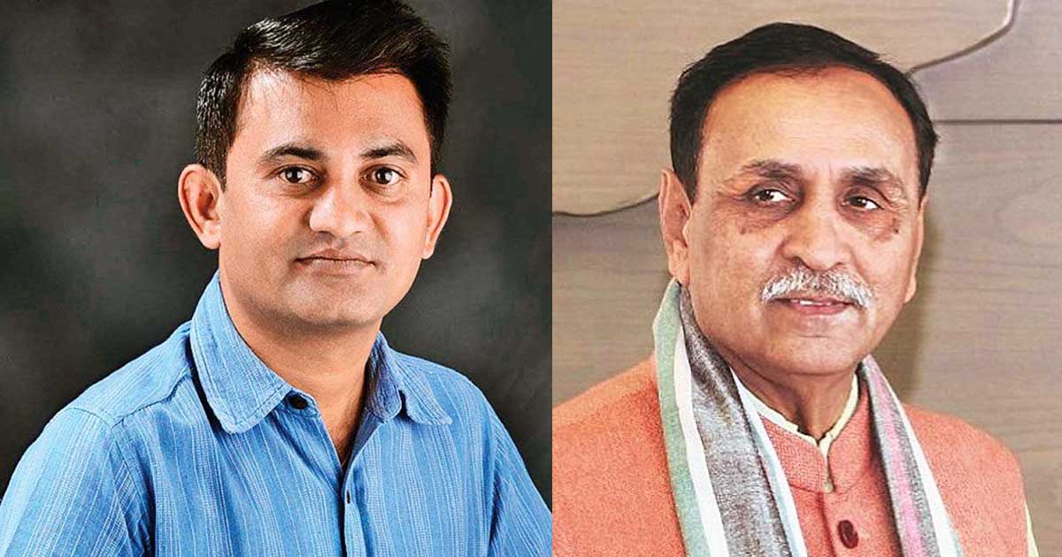 pareshdhananivijayrupani people have to pay for poor work of ruling party and opposit 0