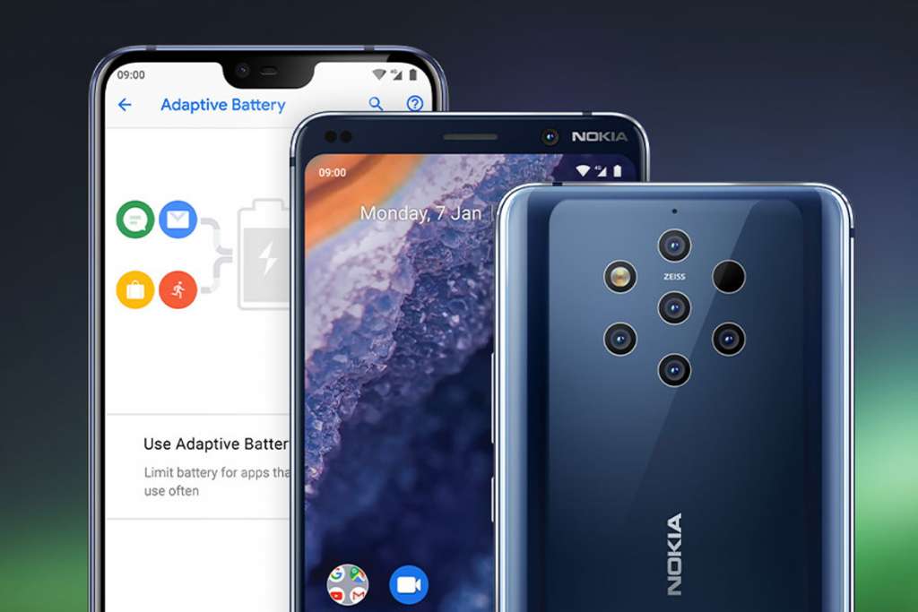Nokia 9.2 PureView સ્માર્ટફોનમાં અંડર-ડિસ્પલે સેલ્ફી કેમેરો લાવી શકે છે 12 11