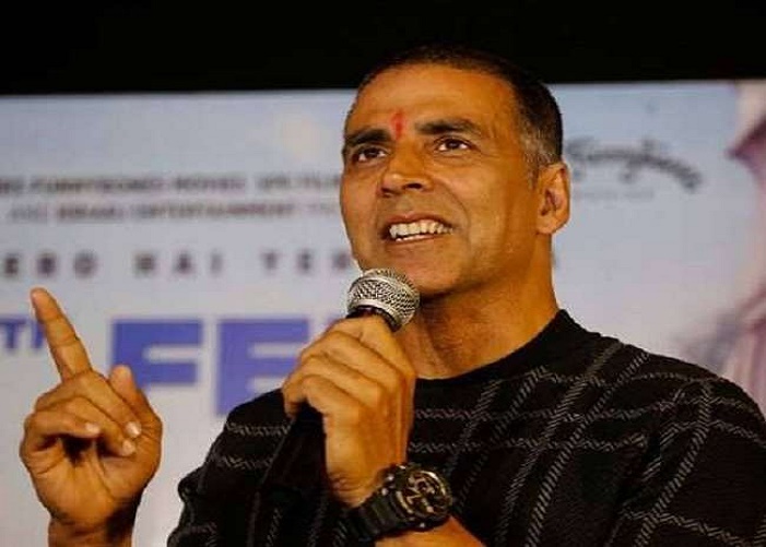Akshay Kumar