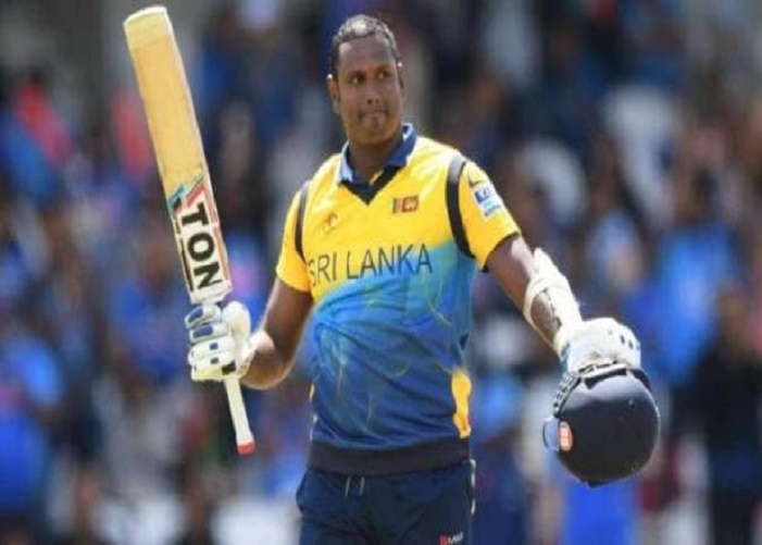 Angelo Mathews Satya Day