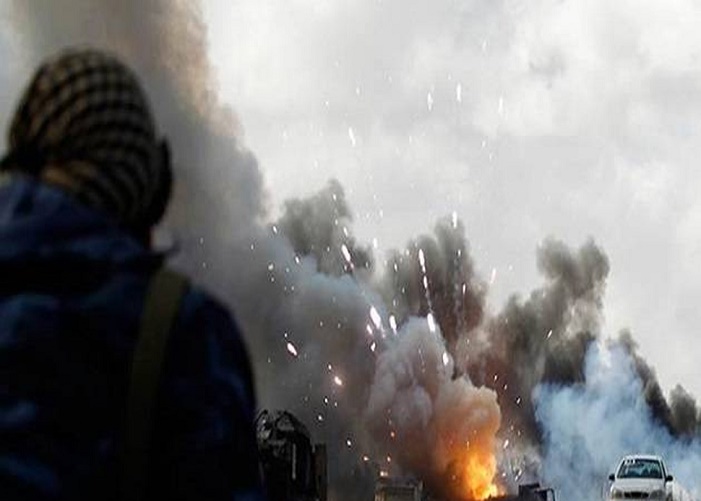 Bomb Blast Satya Day