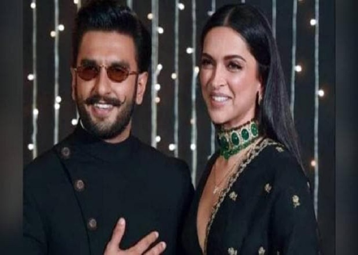 Deepika Padukone Ranvir singh