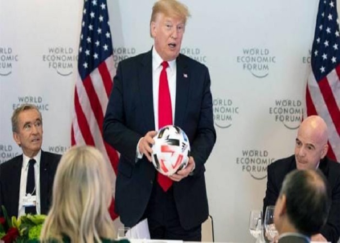 Donald Trump 1 Satya Day