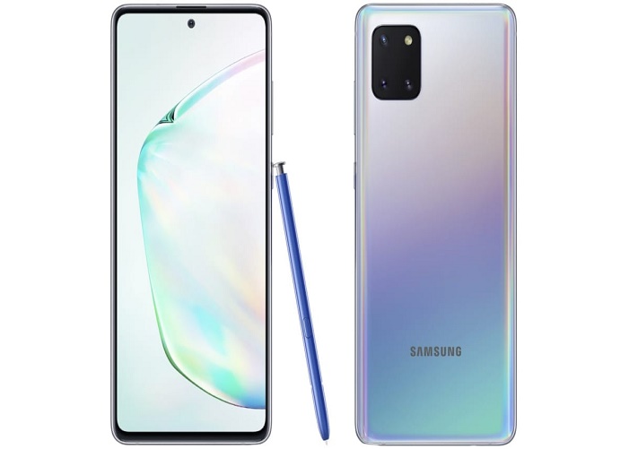 Galaxy Note 10 Lite