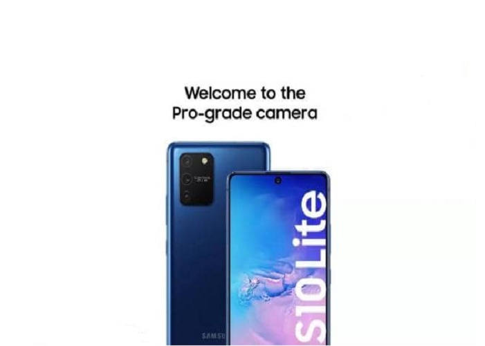 Galaxy S10 Lite
