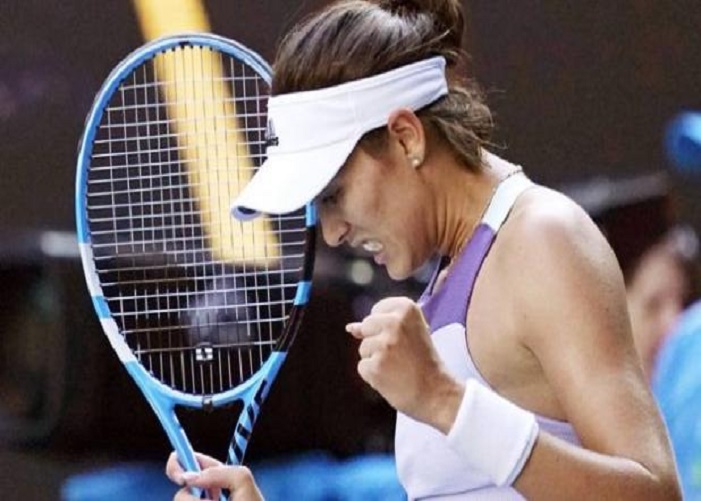 Garbine Muguruza