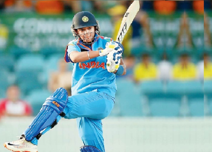 Harmanpreet Kaur Satya Day