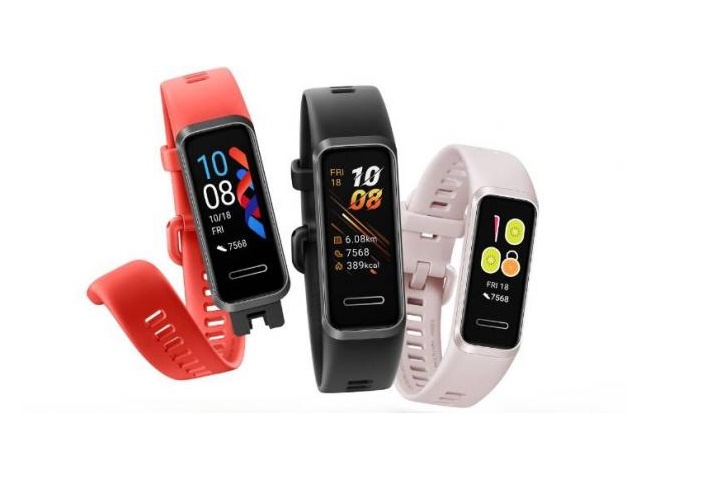 Huawei Band 4