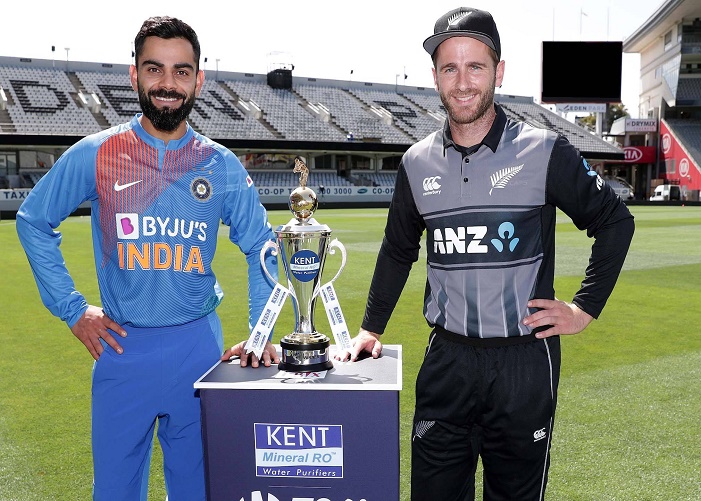 Ind Vs Nz Satya Day