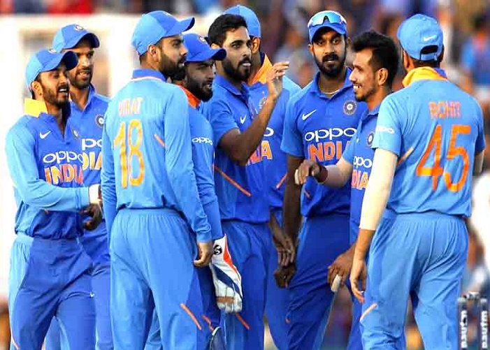 Indian Cricket Team 1 Satya Day