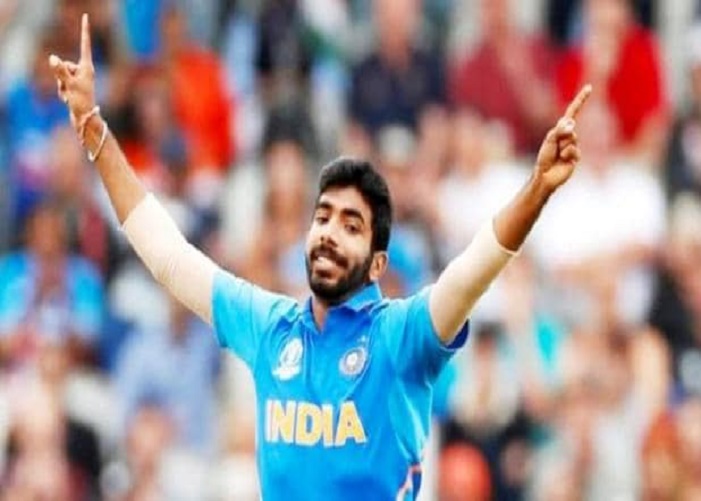 Jasprit Bumrah 2