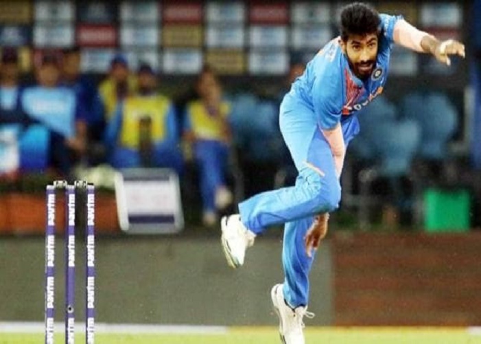 Jasprit Bumrah