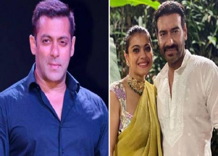 Kajol Ajay Devgan Salman Khan Satya Day