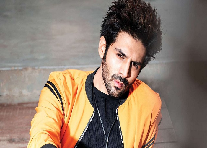 Kartik Aryan