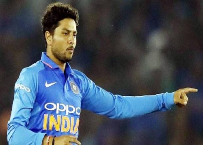 Kuldeep Yadav Satya Day