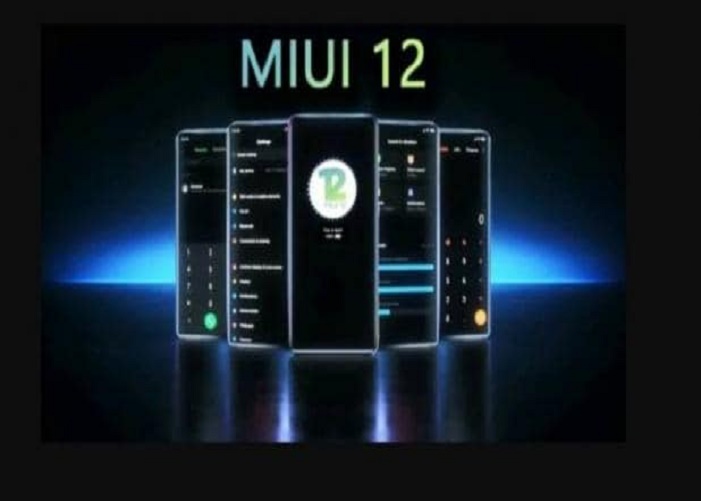 MIUI 12 Teaser