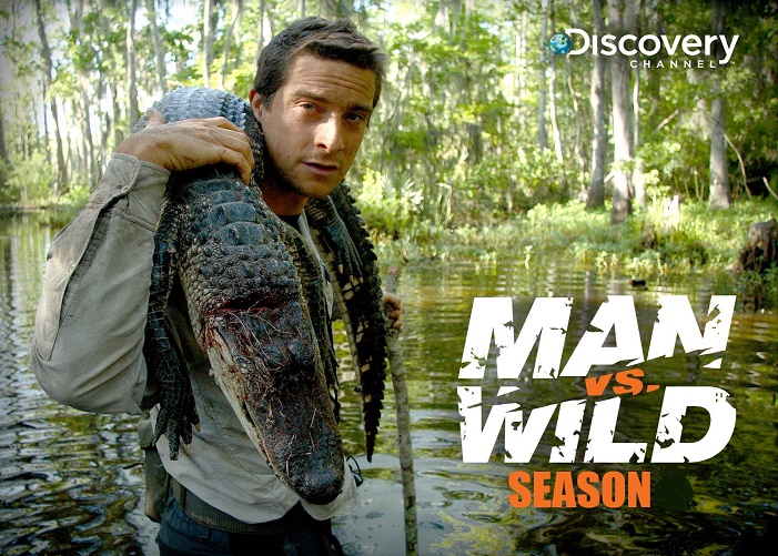 Man vs Wild