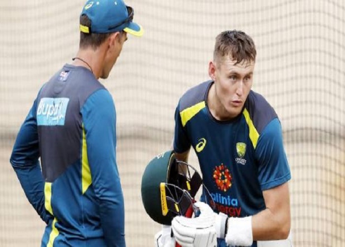 Marnus Labuschagne Satya Day
