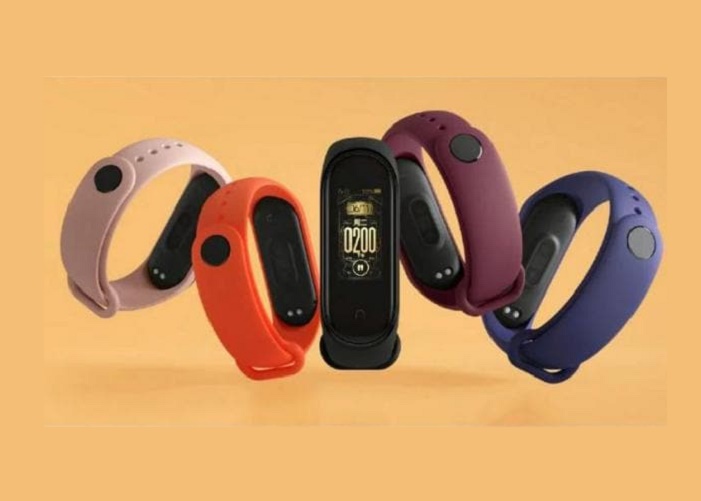 Mi Band 4