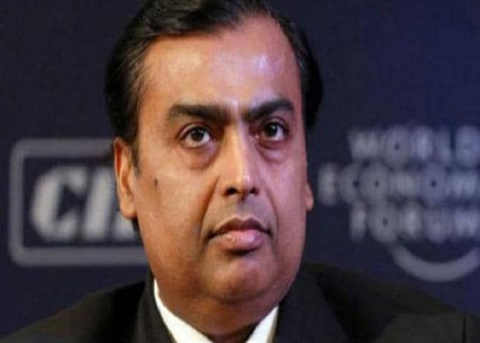 Mukesh Ambani Satya Day