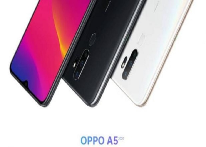 OPPO A5 2020 2