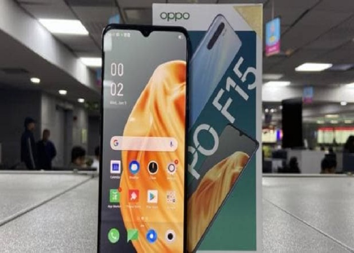 Oppo F15 1