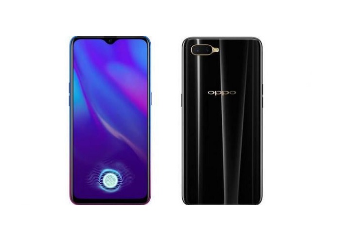 Oppo K1