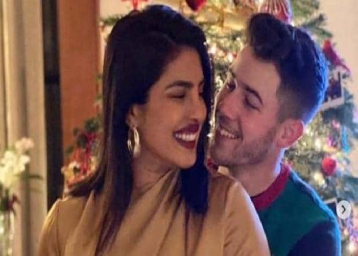 Priyanka Chopra Nick Jonas