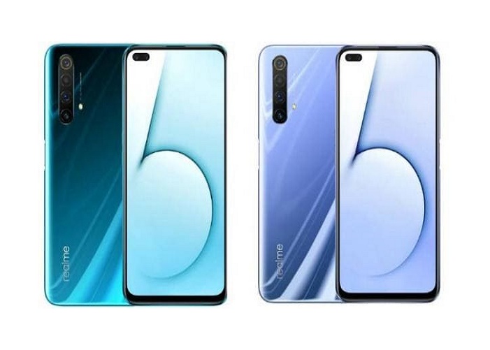Realme X50 5G