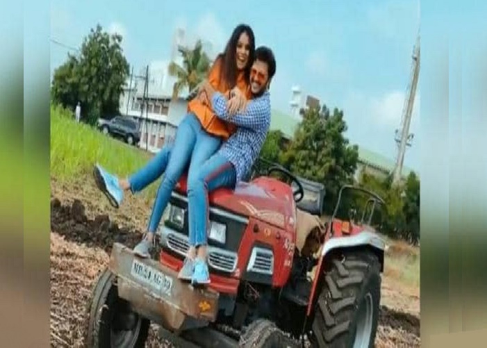 Riteish Deshmukh Genelia Dsouza Satya Day