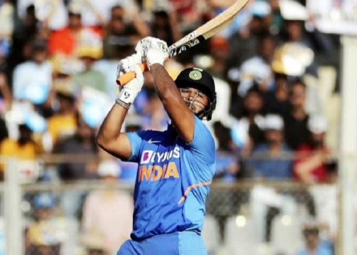 Rushabh Pant Satya Day