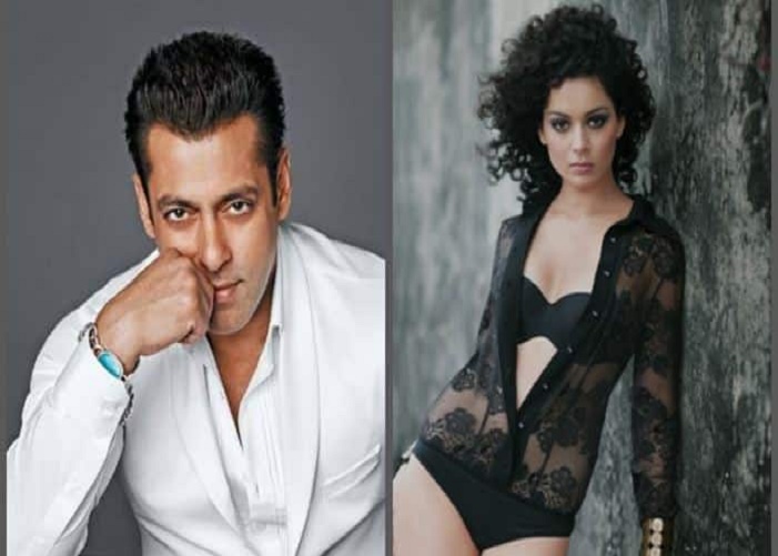 Salman Khan Kangana Ranaut Satya Day