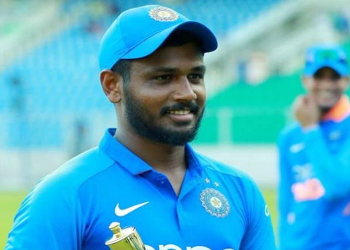 Sanju Samson Satya Day