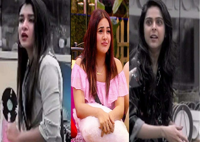 Shehnaz Gill Shefali Bagga Madhurima Tuli Satya Day