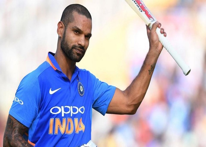Shikhar Dhawan Satya Day