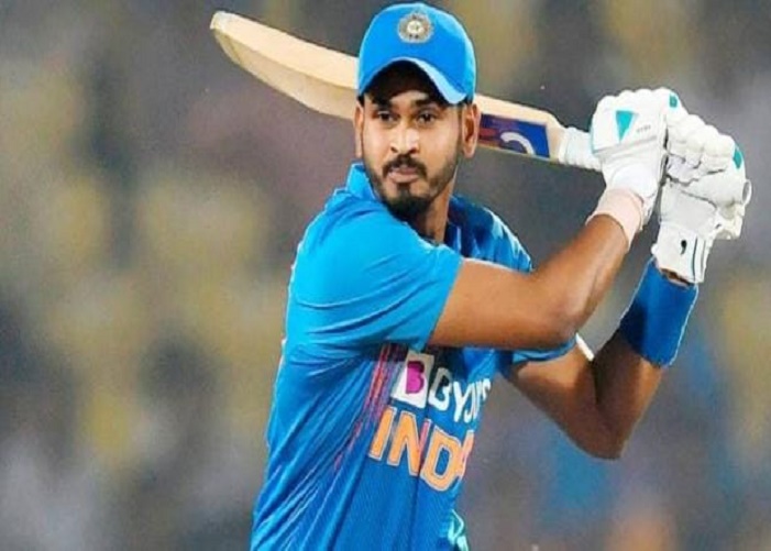 Shreyas Iyer Satya Day