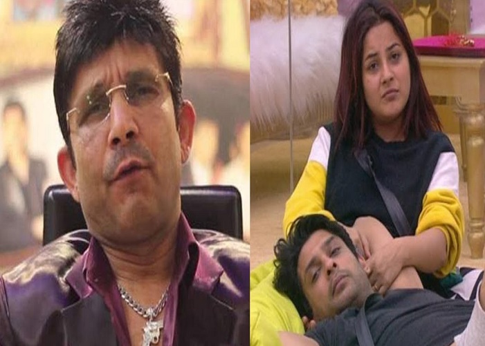 Siddharth Shukla Shehnaz Gill Krk Satya Day