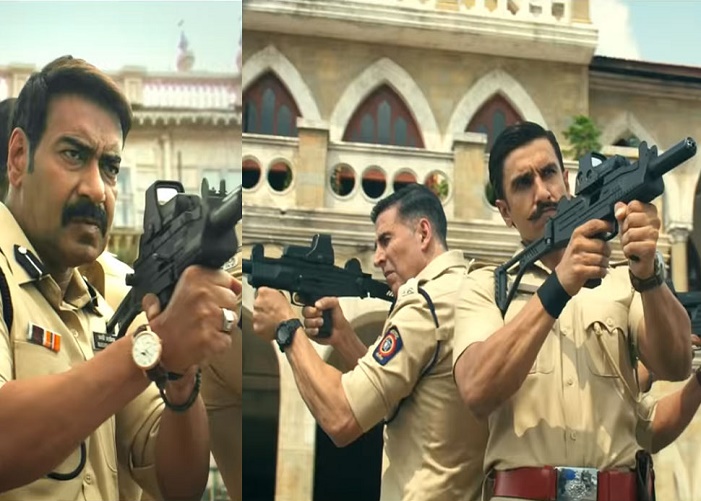 Sooryavanshi 2