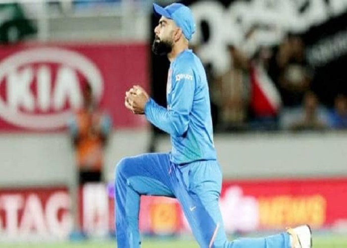 Virat Kohli 3 Satya Day