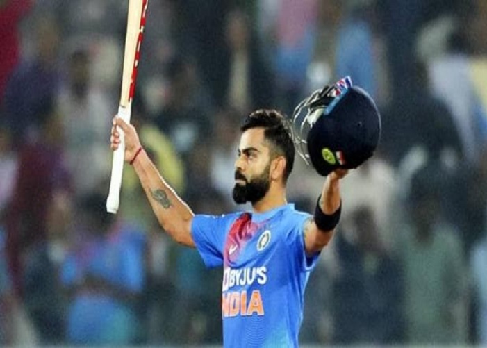 Virat Kohli