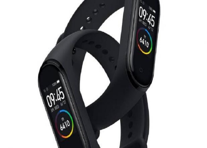 Xiaomi Mi Band 4