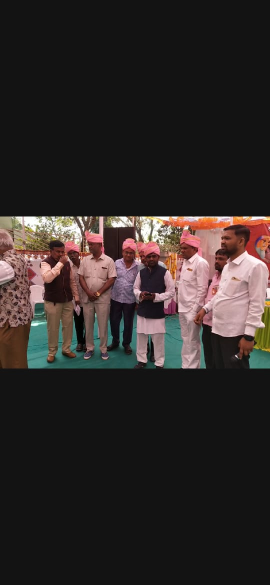 મહજબ નહિ શિખાતા આપસ મેં બૈર રખના: મુસ્લીમ પિતા એ સાત હિન્દૂ કન્યાઓ ને સાસરે વળાવી ! 2 7 Satya Day