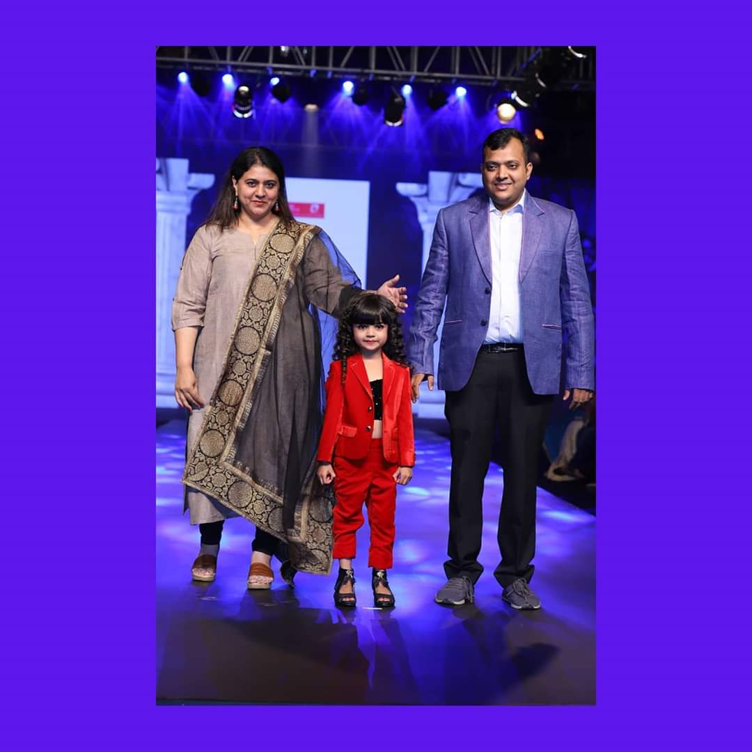 “પૂણે ટાઇમ્સ કિડ્સ ફેશન વીક” અંતર્ગત કિડ્સ-ફેશન શો યોજાયો 7 21