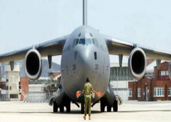 Aircraft