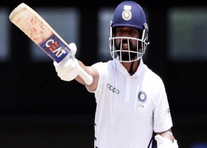 Ajinkya Rahane