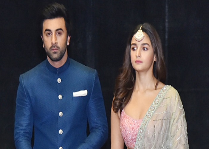 Alia Bhatt Ranbir Kapoor