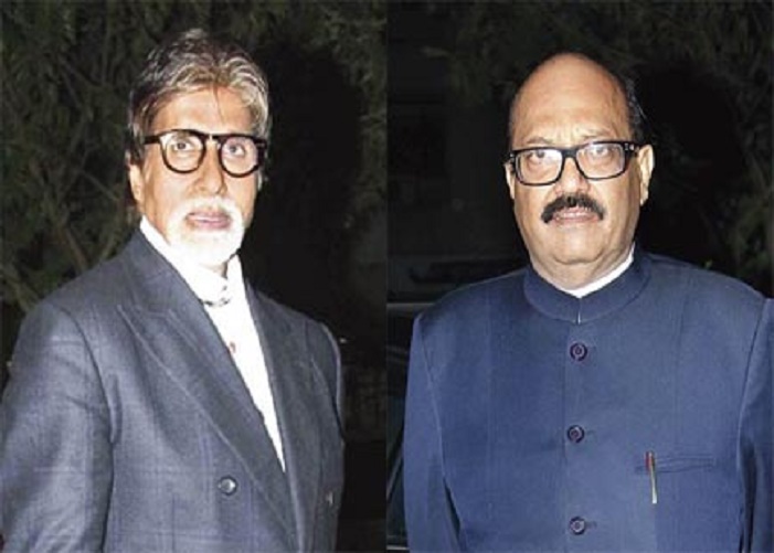 Amar Singh Amitabh Bachchan