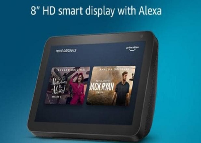 Amazon Echo Show 8