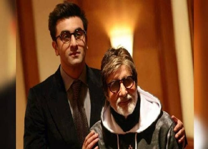 Amitabh Bachchan Ranbir Kapoor