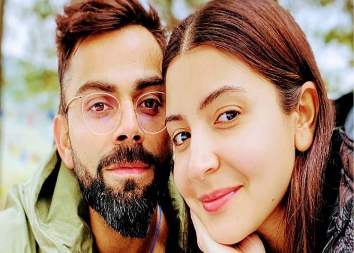 Anushka Sharma Virat Kohli